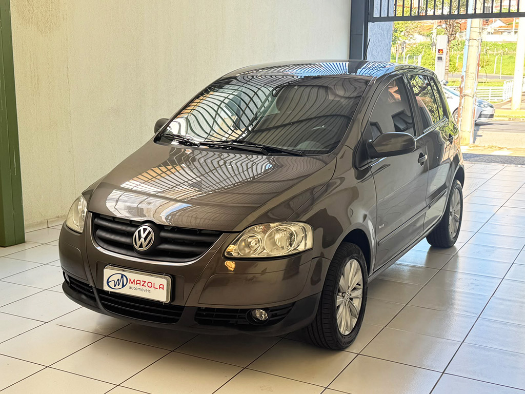 VOLKSWAGEN FOX