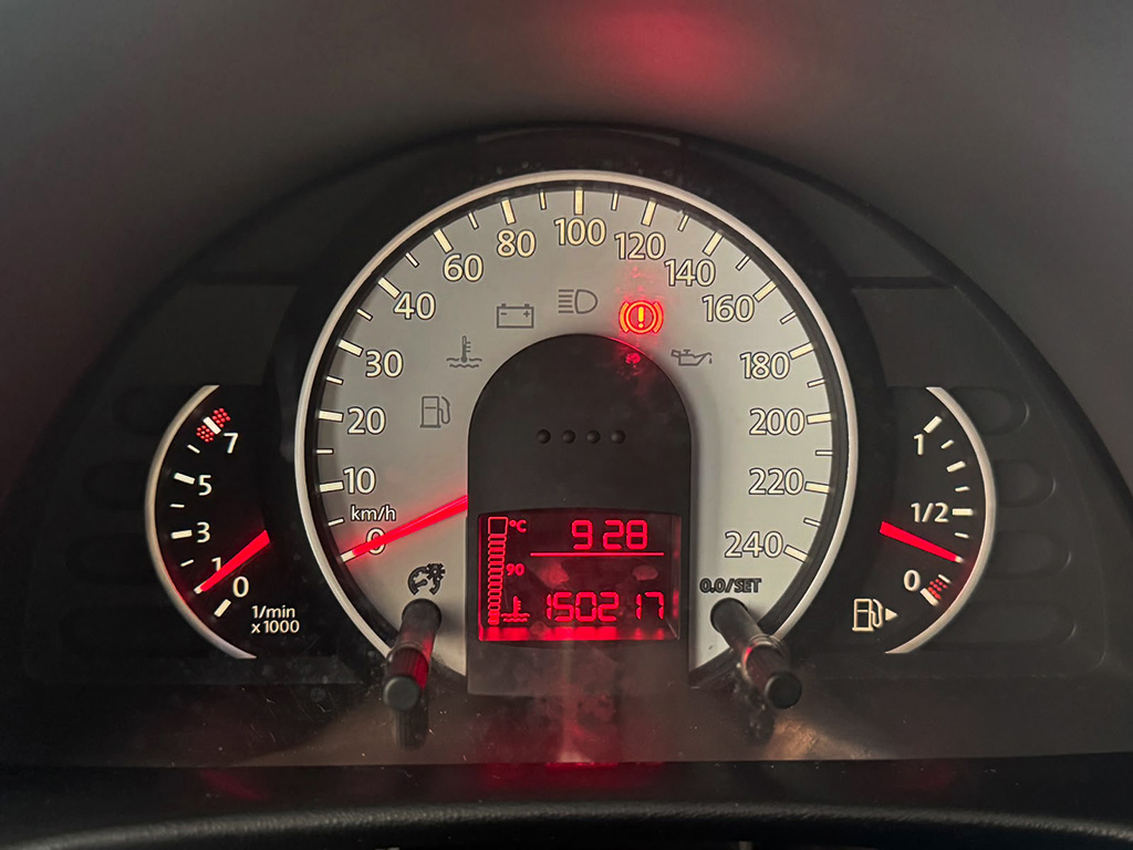 VOLKSWAGEN FOX