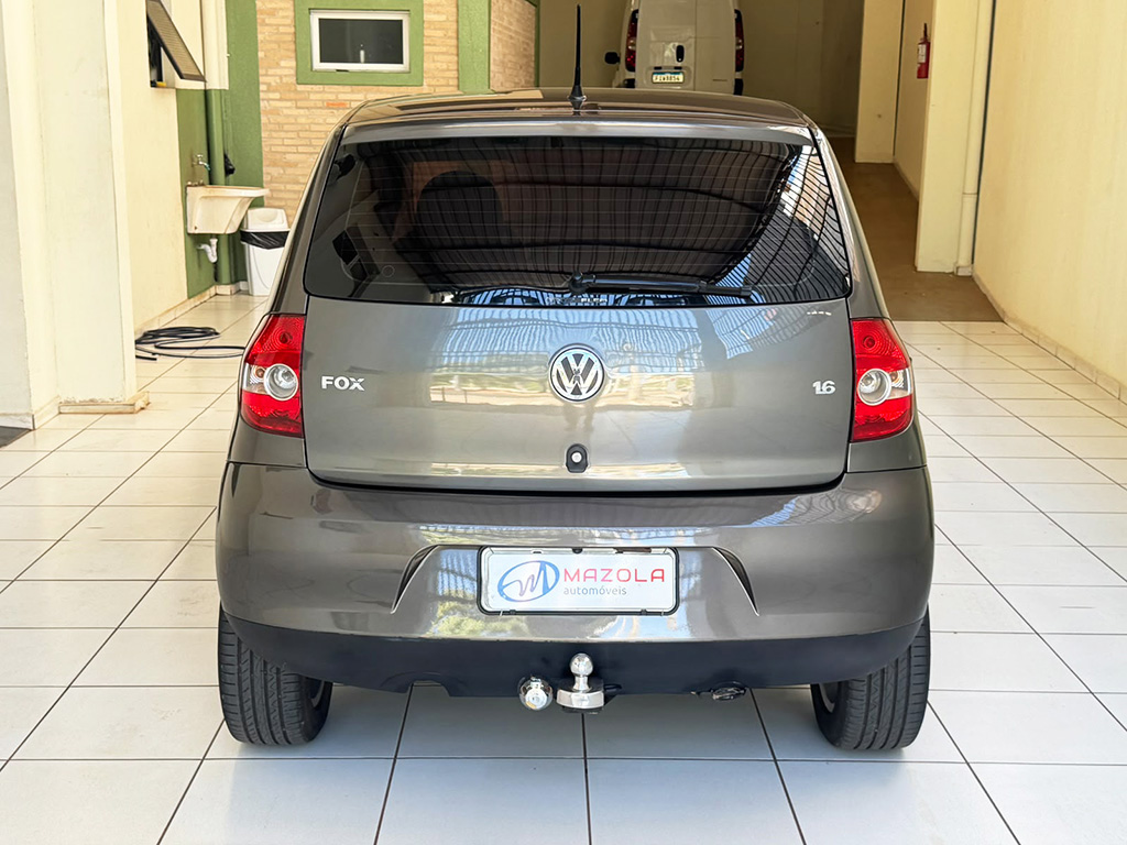 VOLKSWAGEN FOX