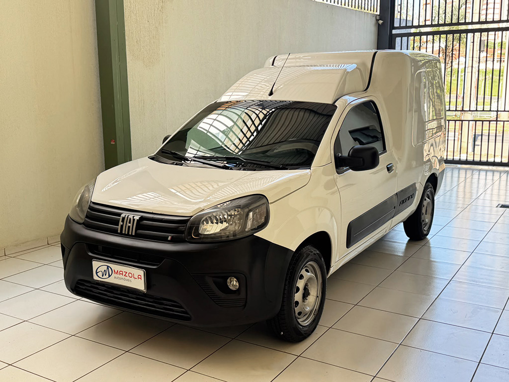 FIAT FIORINO