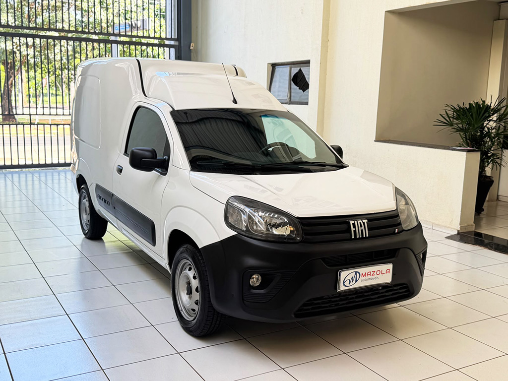 FIAT FIORINO