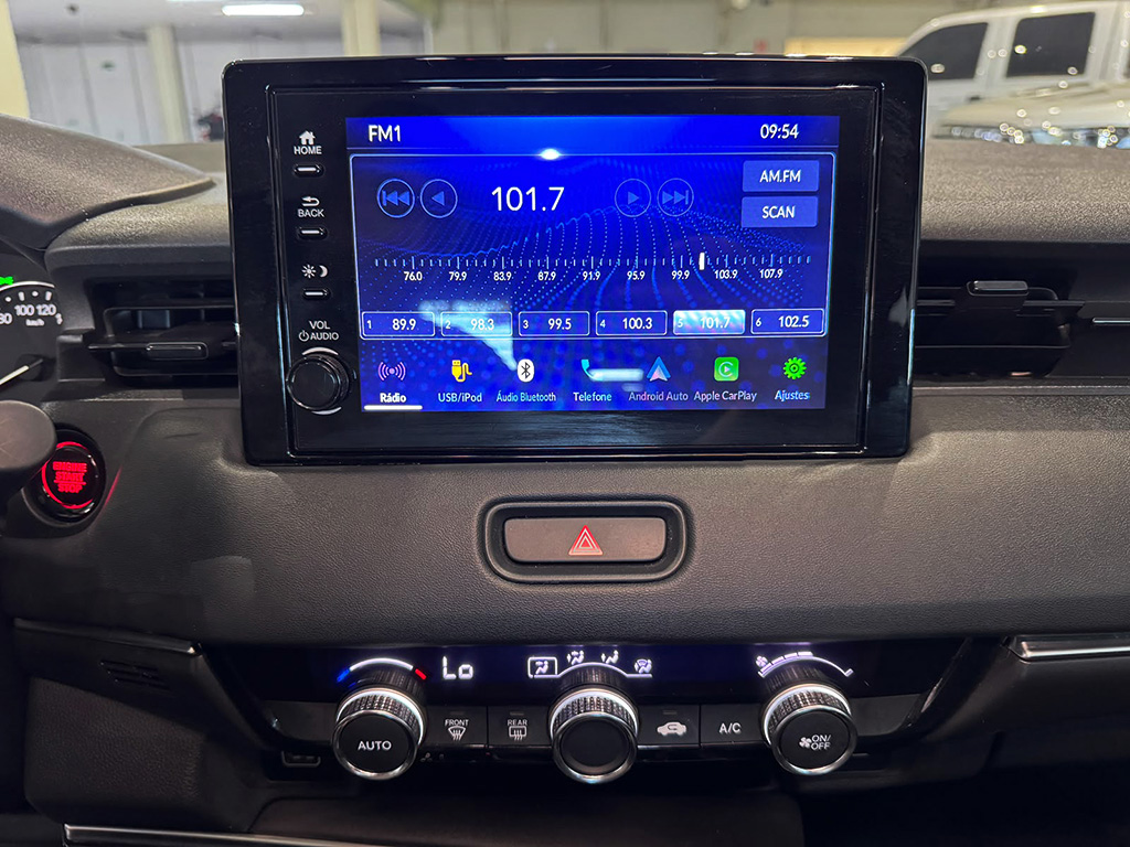 HONDA HR-V