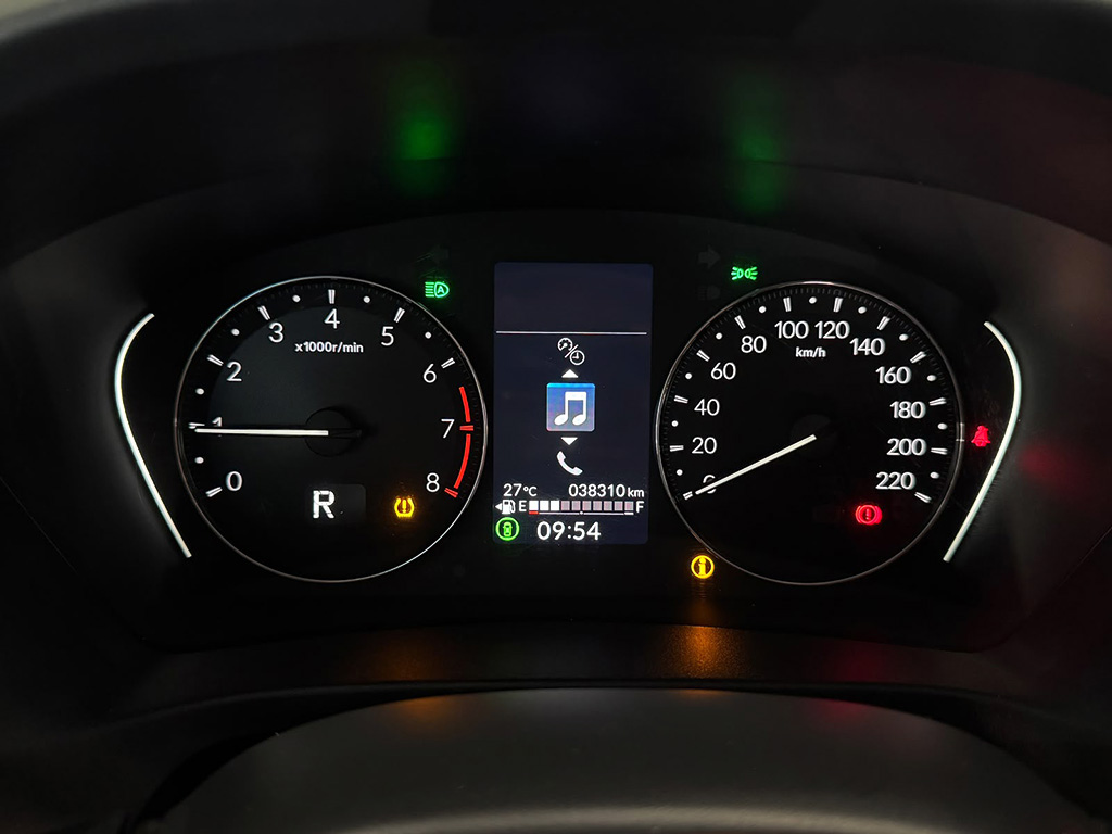 HONDA HR-V