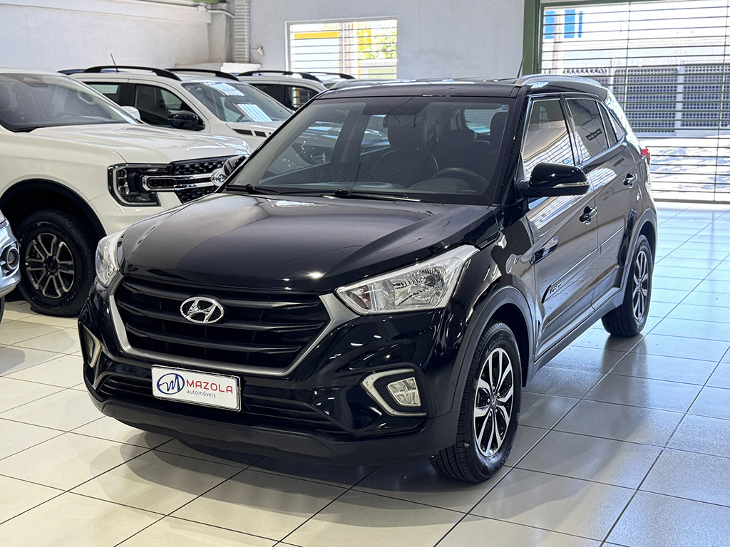 HYUNDAI CRETA