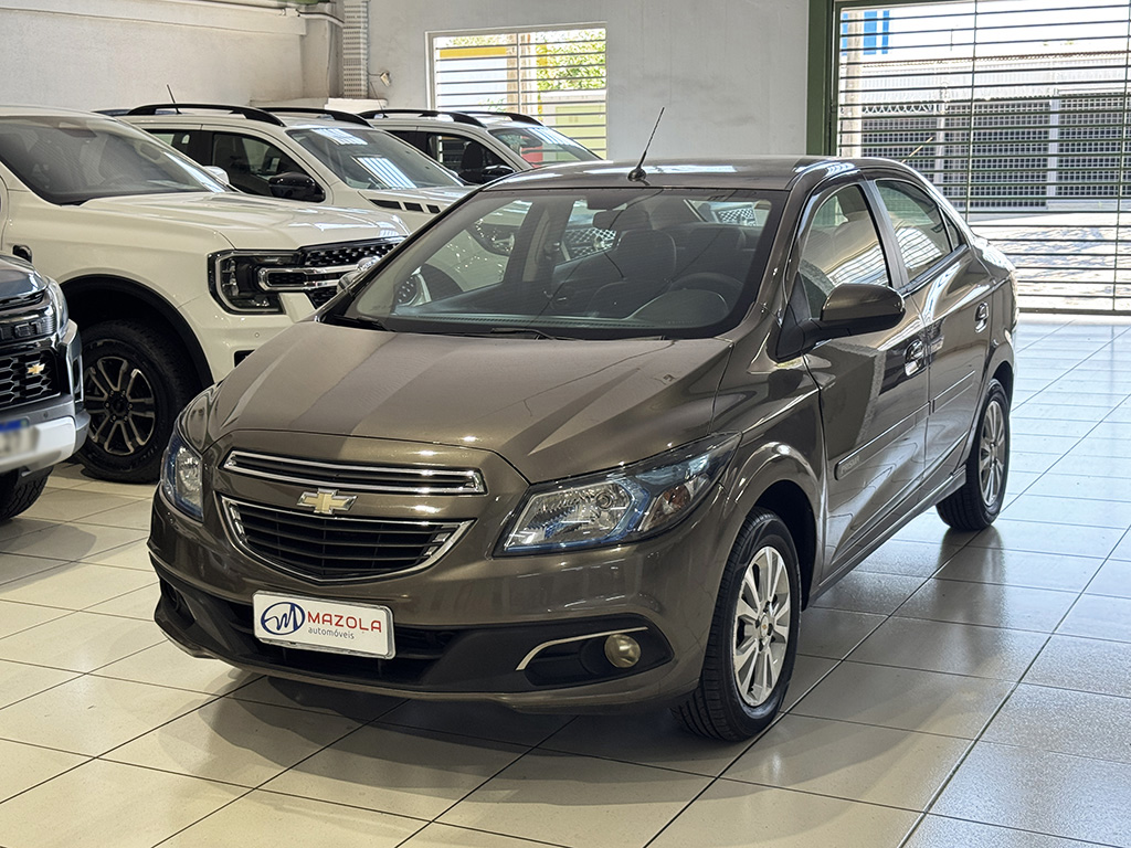 CHEVROLET PRISMA