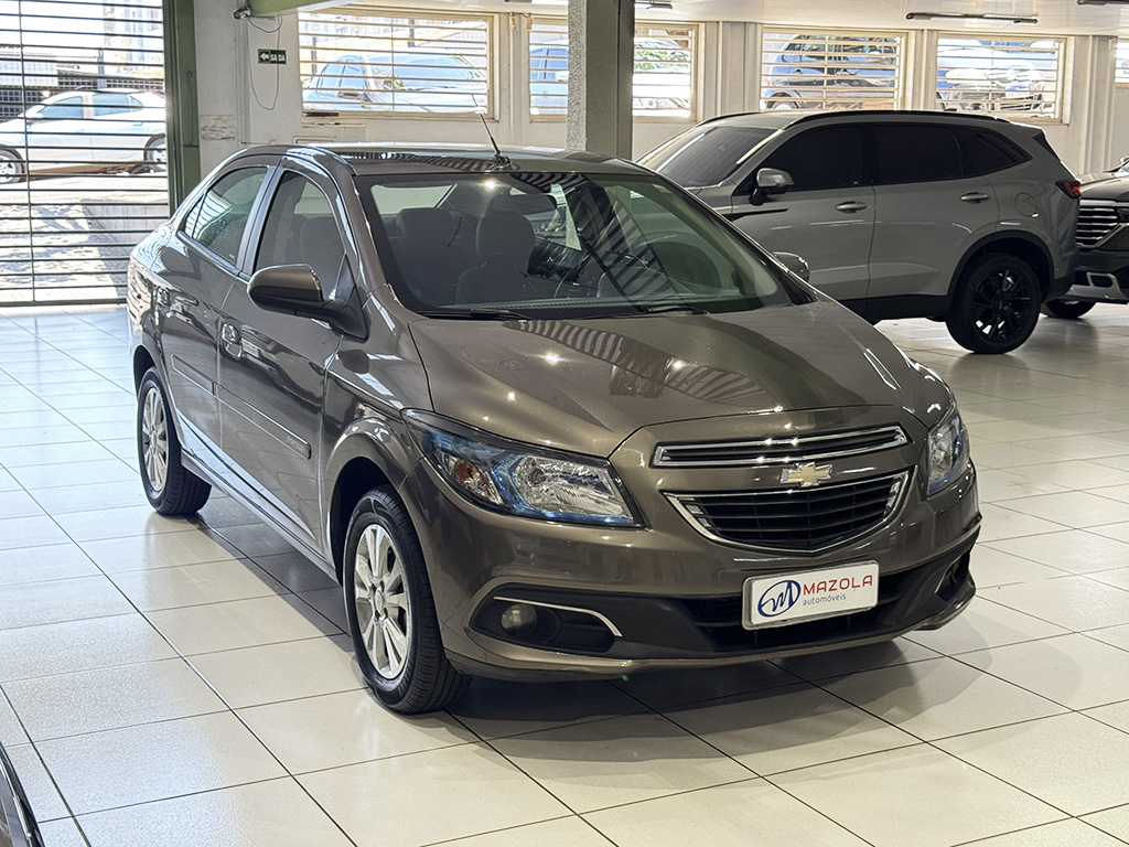 CHEVROLET PRISMA