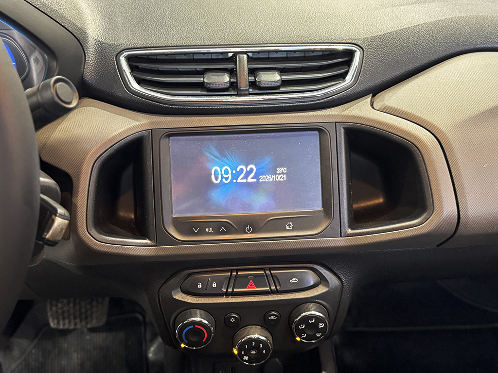 CHEVROLET PRISMA