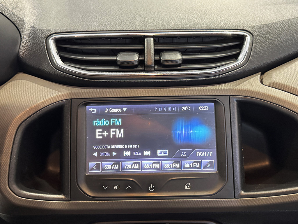 CHEVROLET PRISMA