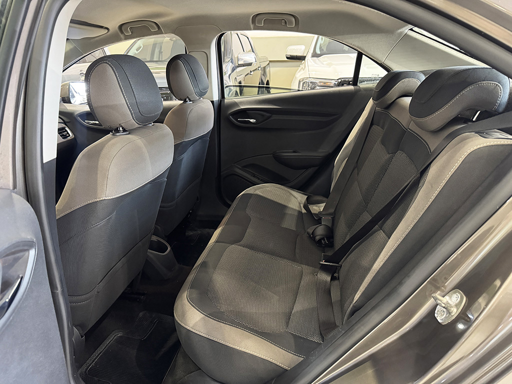 CHEVROLET PRISMA
