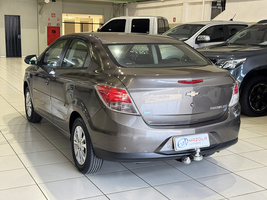 CHEVROLET PRISMA