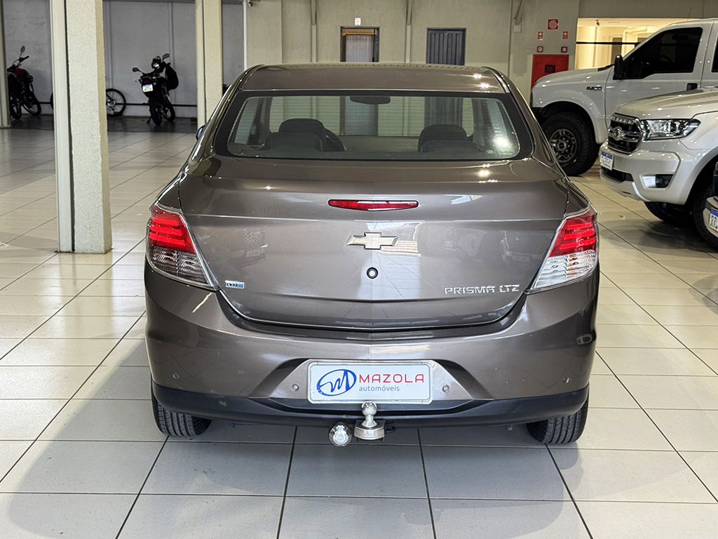 CHEVROLET PRISMA