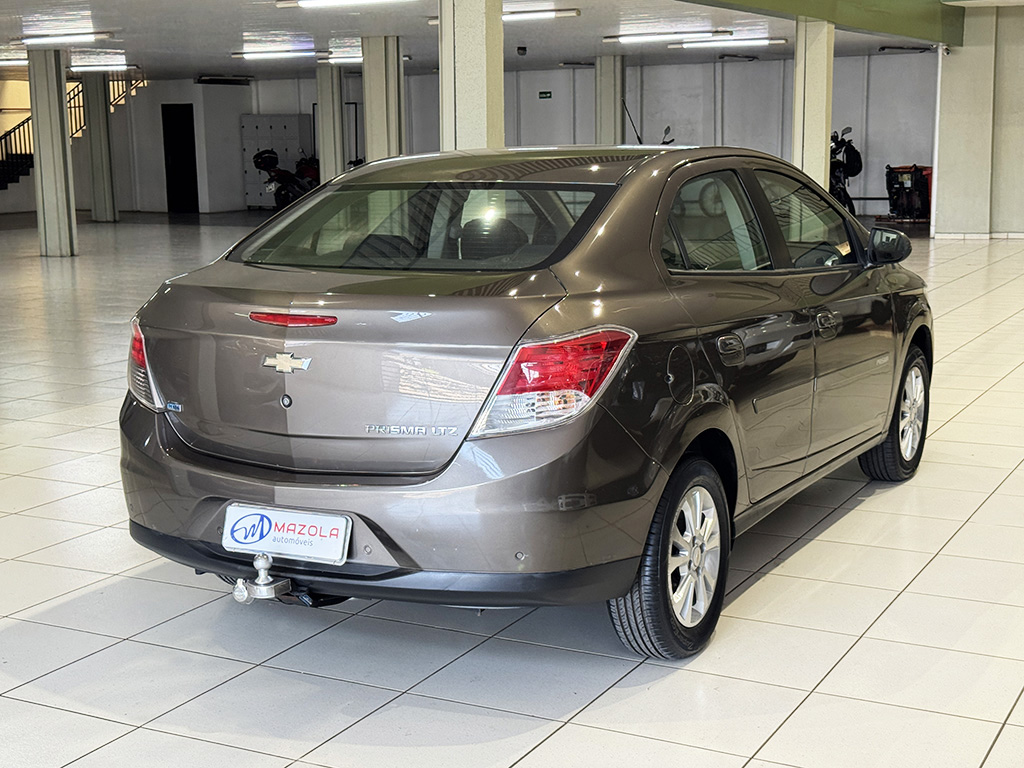 CHEVROLET PRISMA