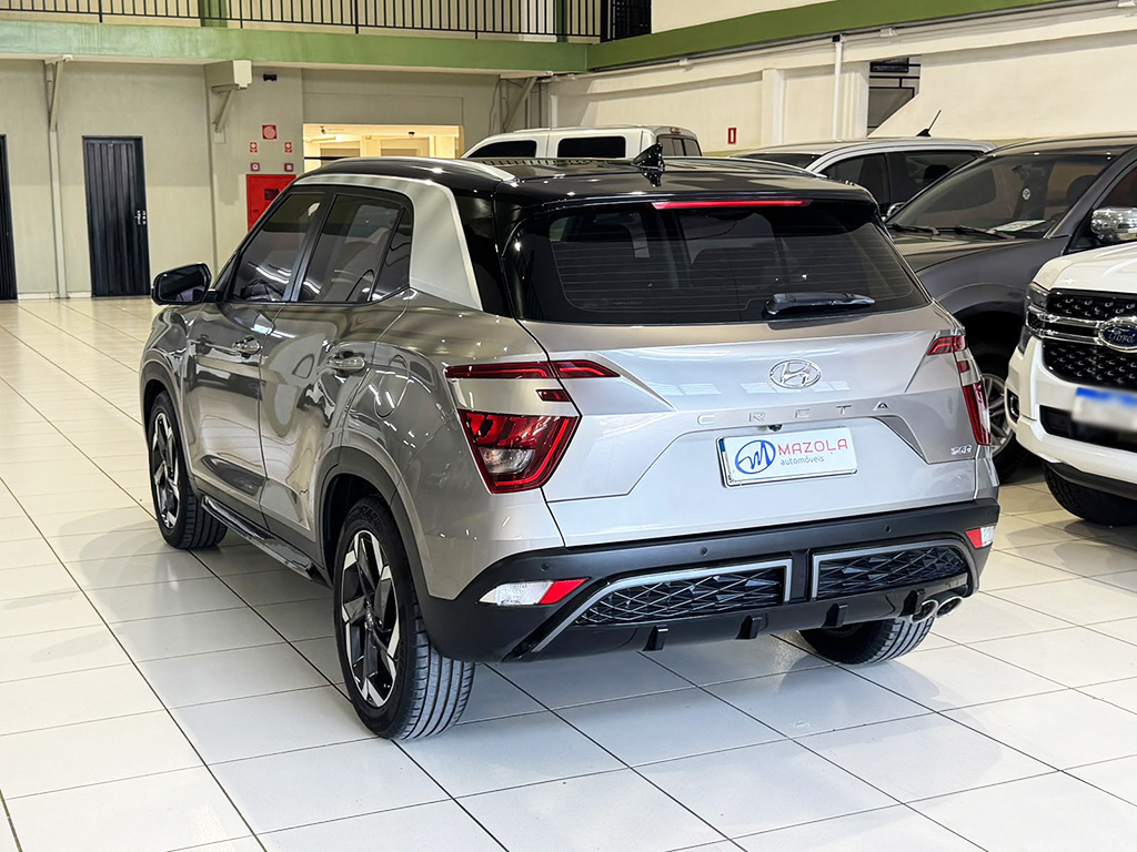 HYUNDAI CRETA