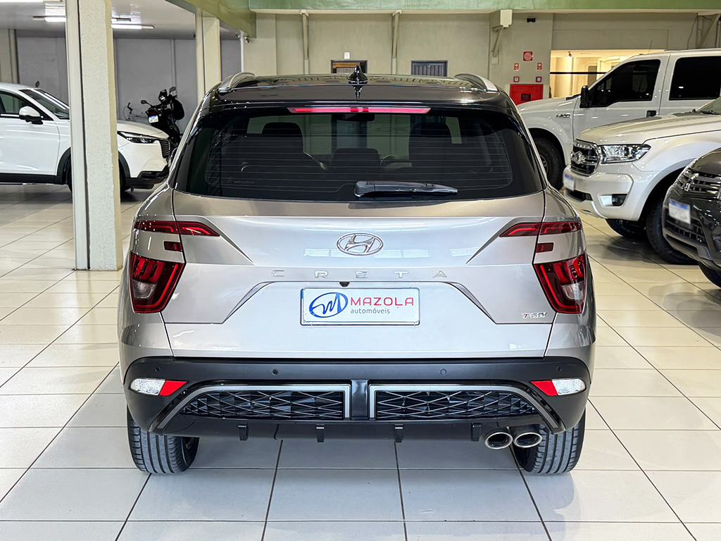 HYUNDAI CRETA