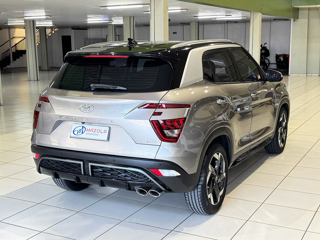 HYUNDAI CRETA