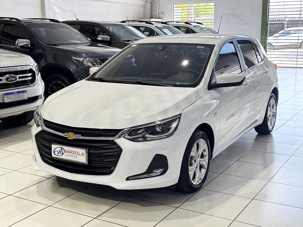 CHEVROLET ONIX