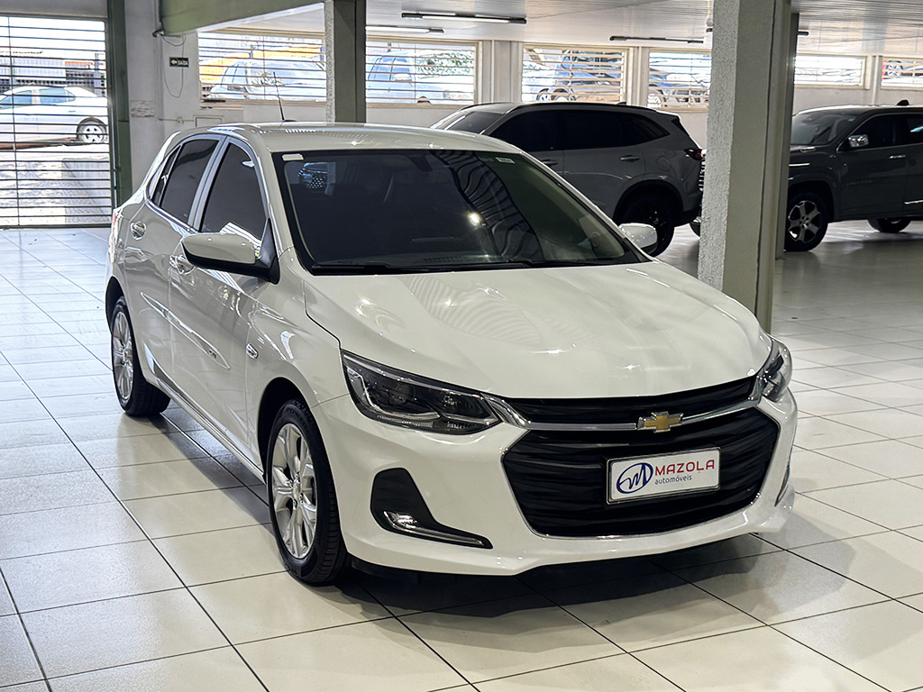 CHEVROLET ONIX
