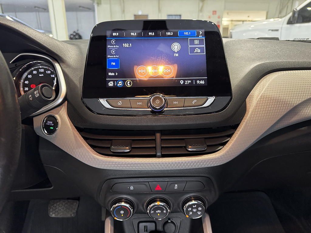 CHEVROLET ONIX