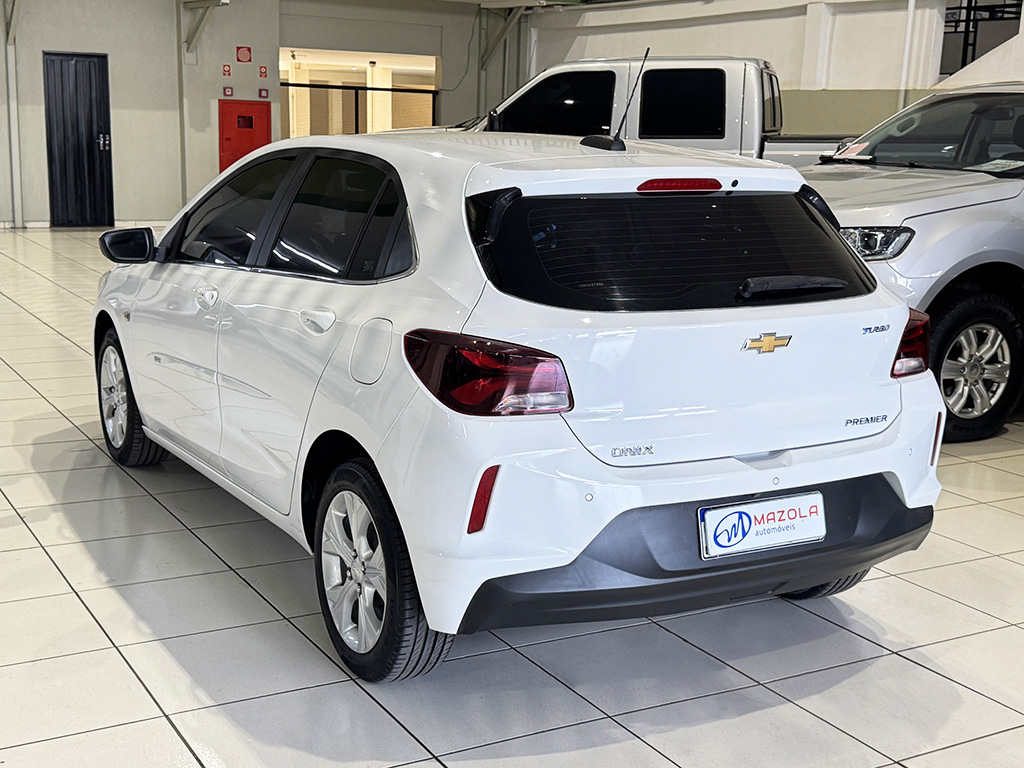 CHEVROLET ONIX
