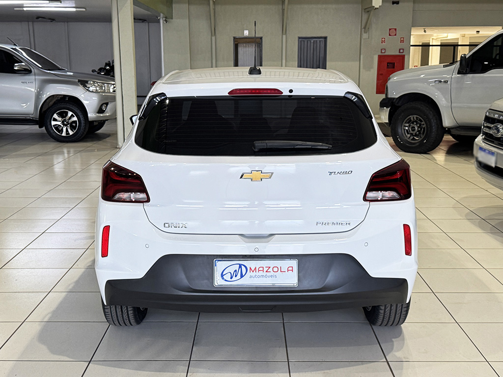 CHEVROLET ONIX