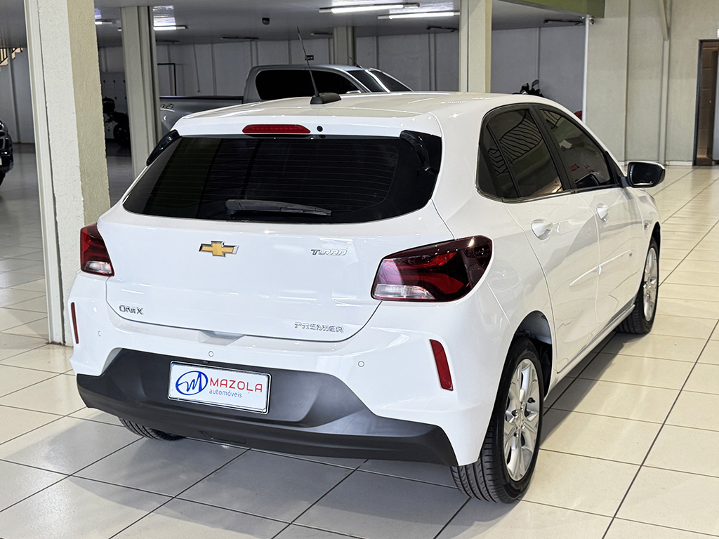 CHEVROLET ONIX