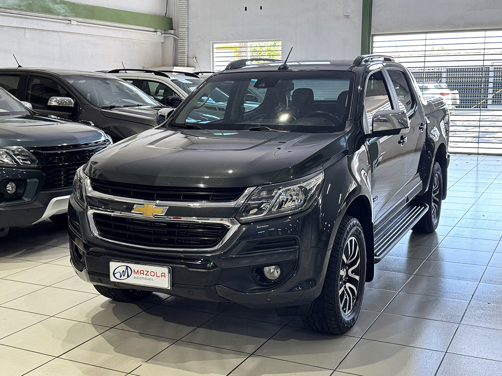 CHEVROLET S10