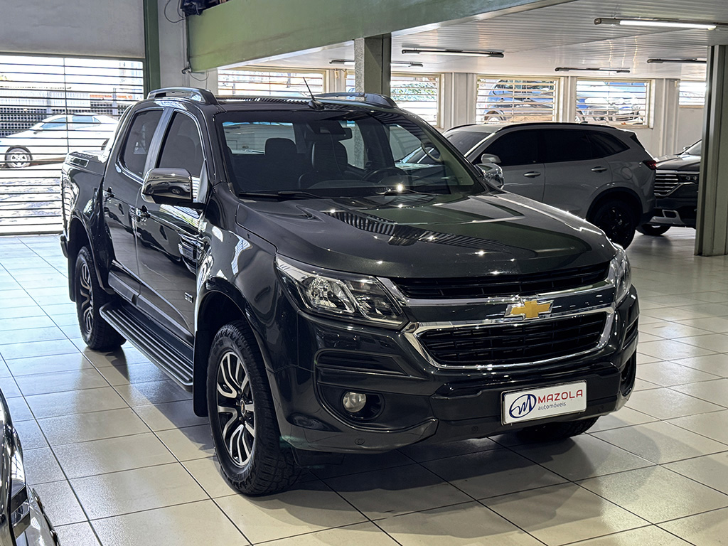 CHEVROLET S10