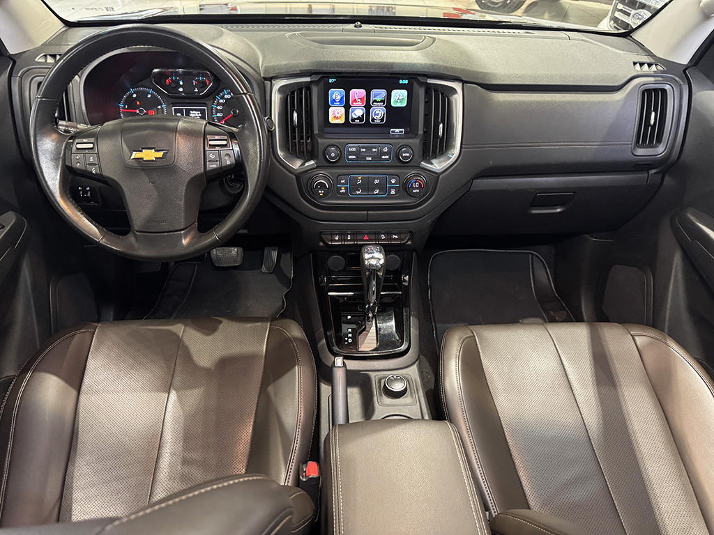 CHEVROLET S10