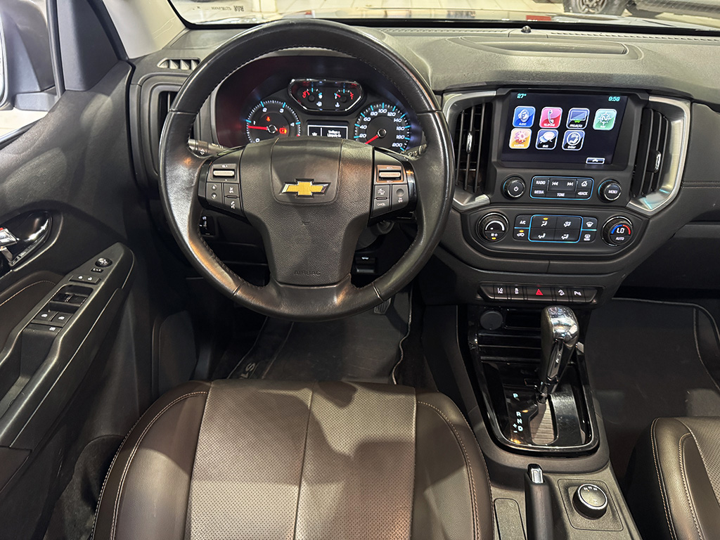 CHEVROLET S10