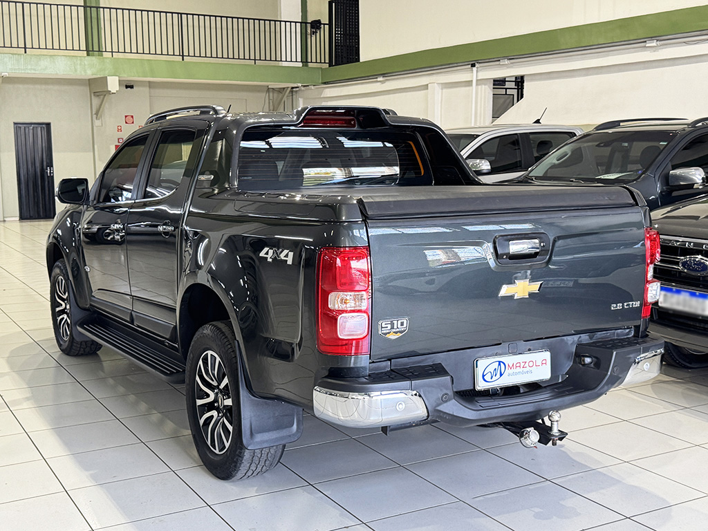 CHEVROLET S10