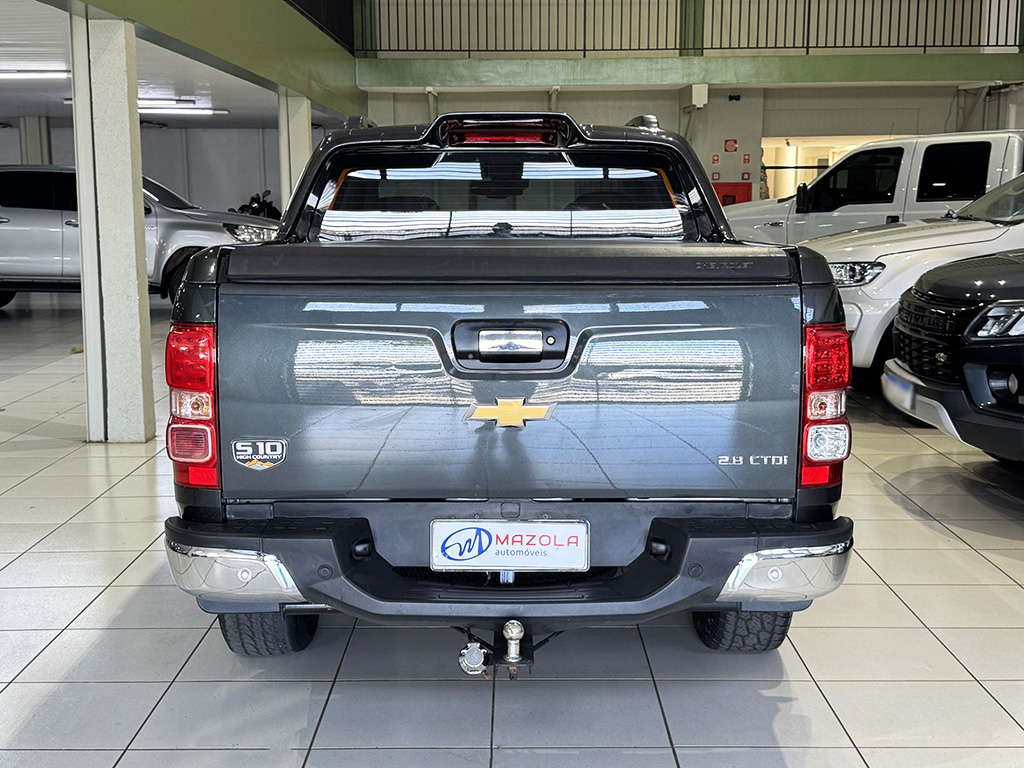 CHEVROLET S10