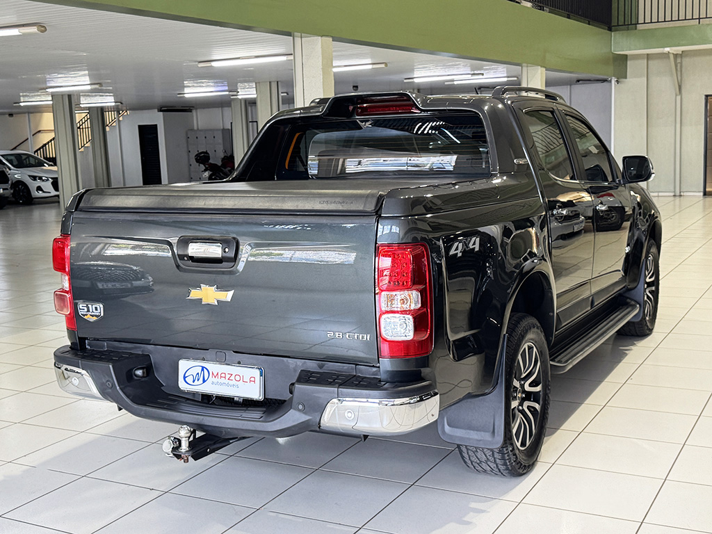 CHEVROLET S10