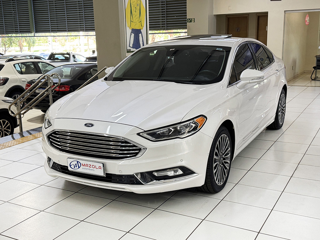 FORD FUSION
