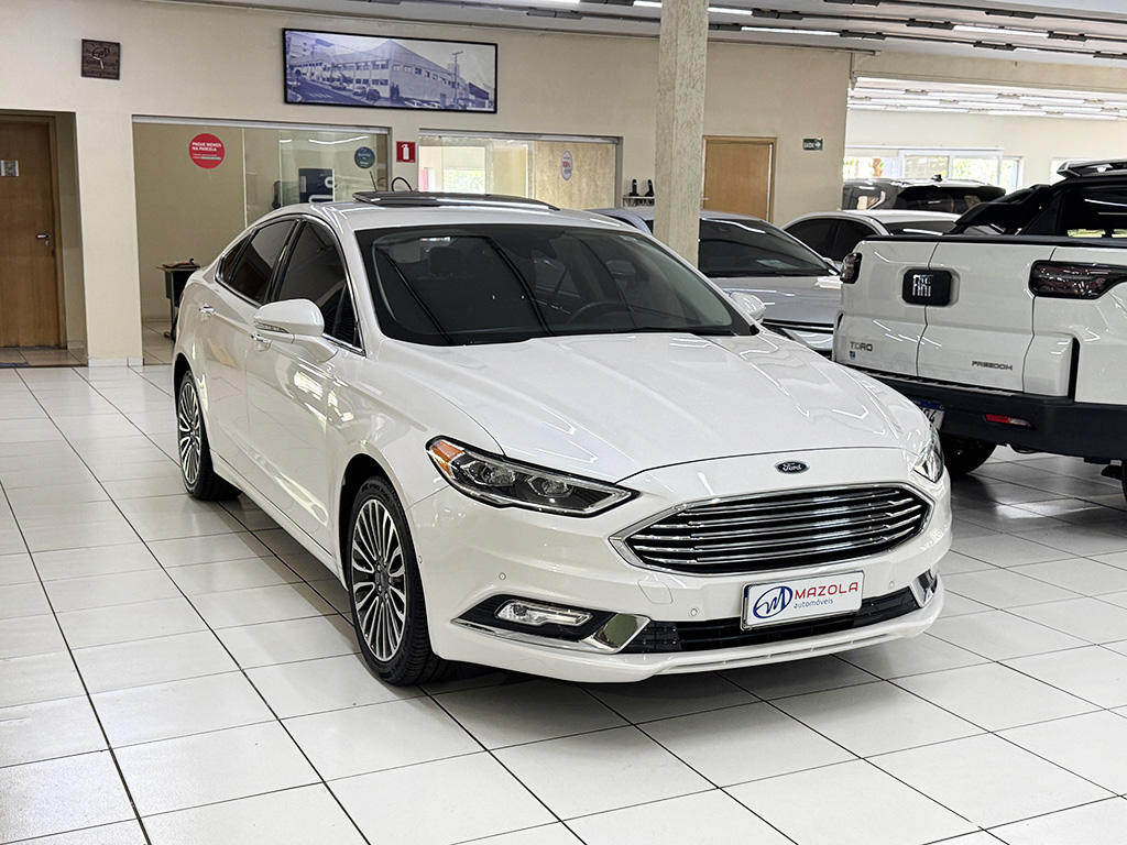 FORD FUSION