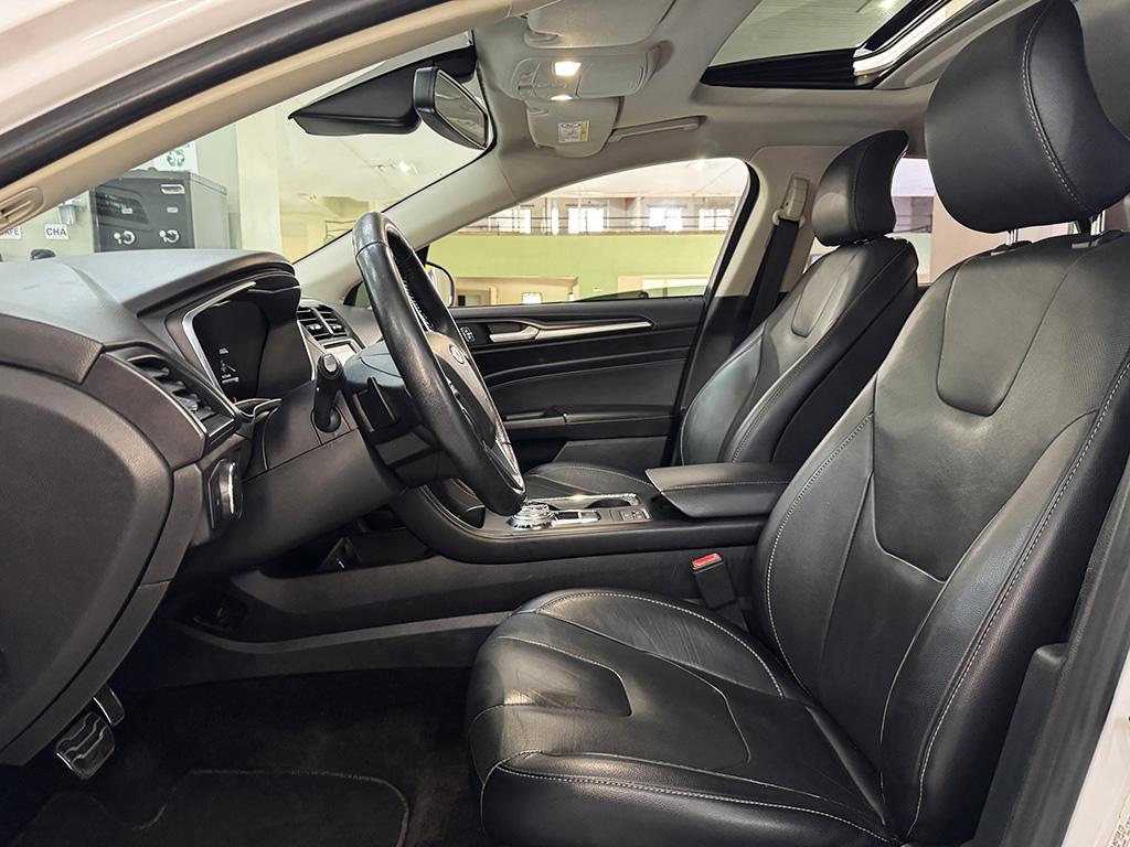 FORD FUSION