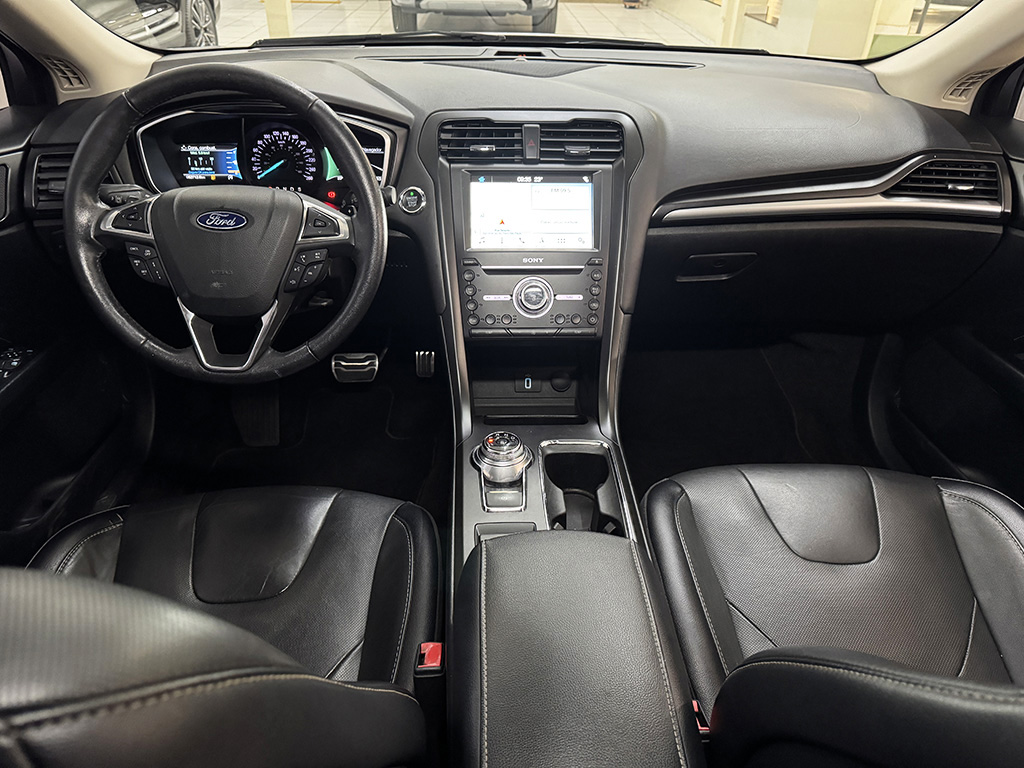 FORD FUSION