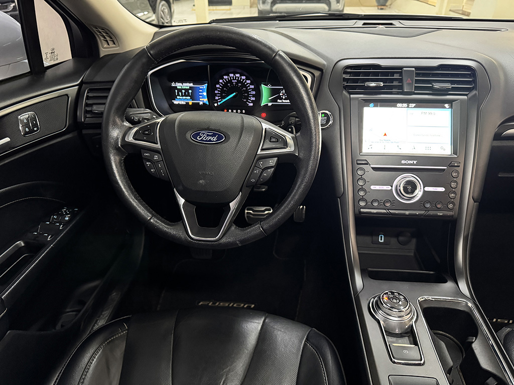 FORD FUSION
