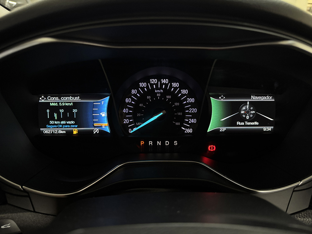 FORD FUSION