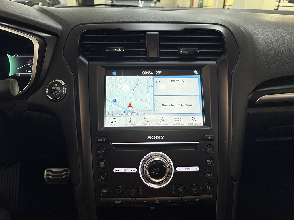 FORD FUSION