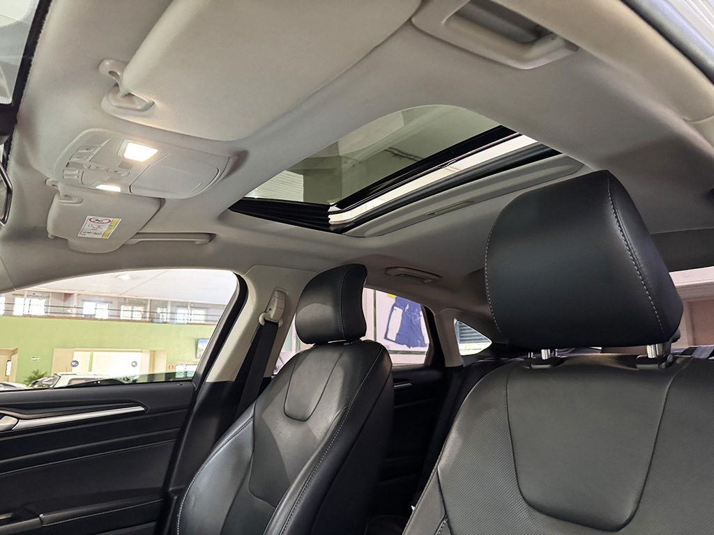FORD FUSION