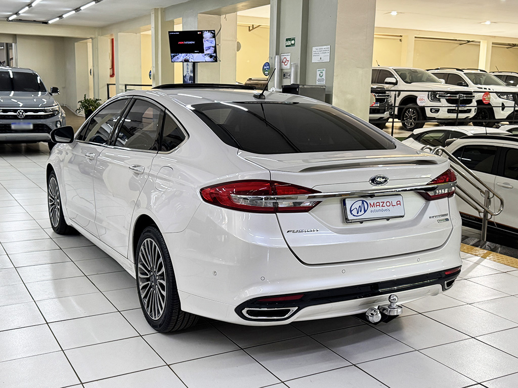 FORD FUSION