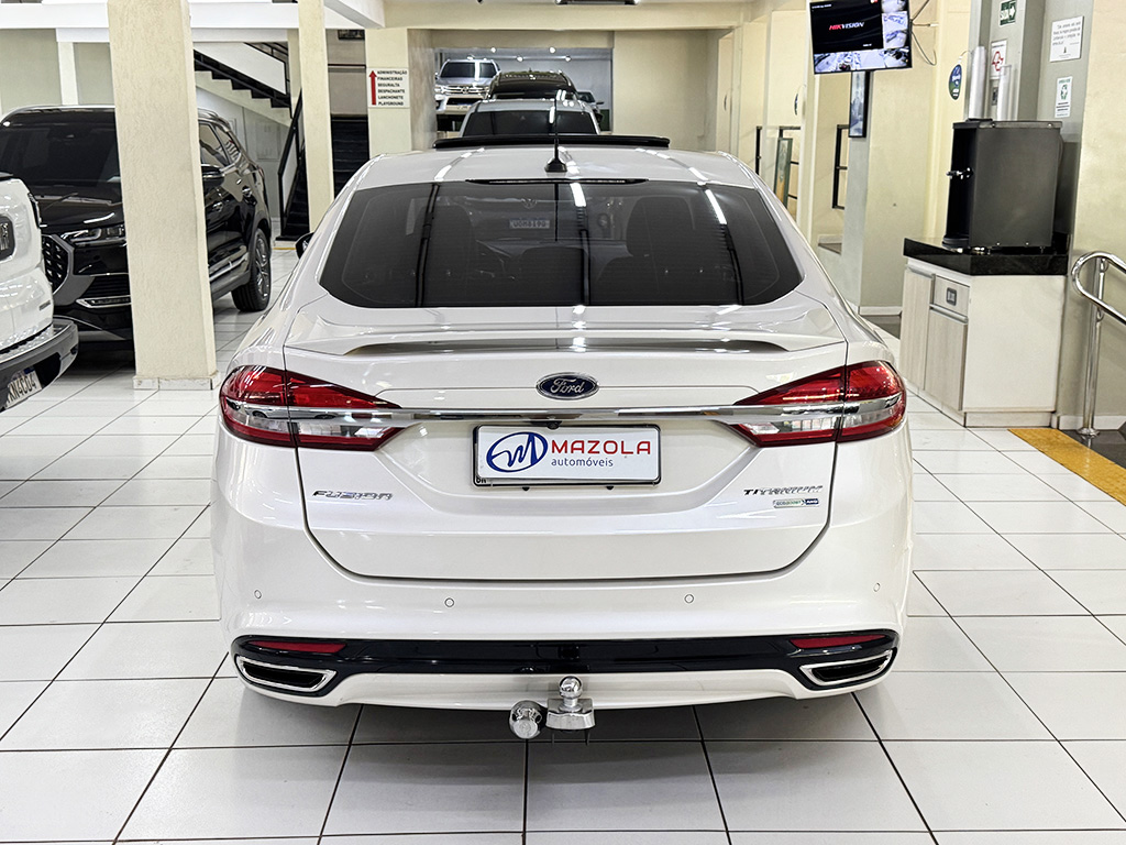 FORD FUSION