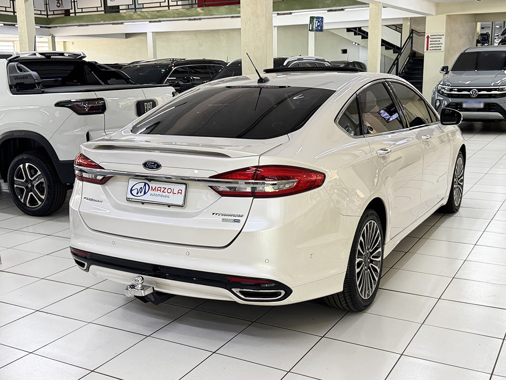 FORD FUSION