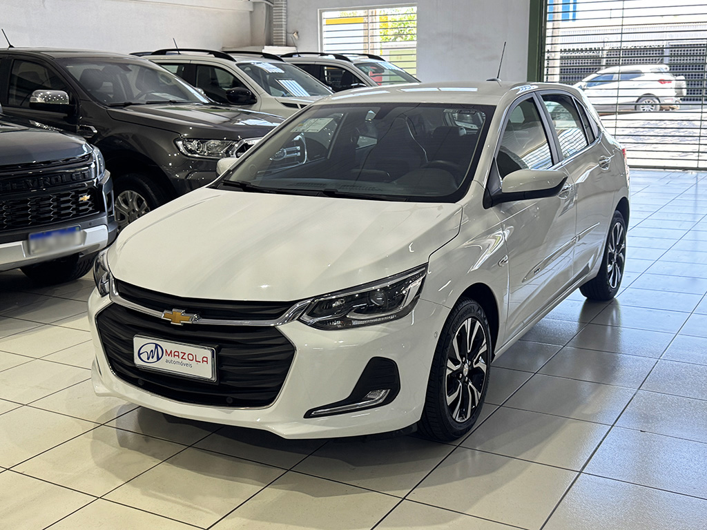 CHEVROLET ONIX