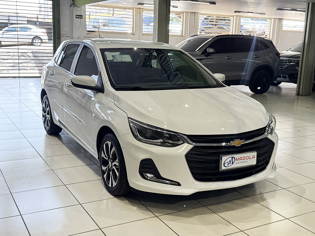 CHEVROLET ONIX