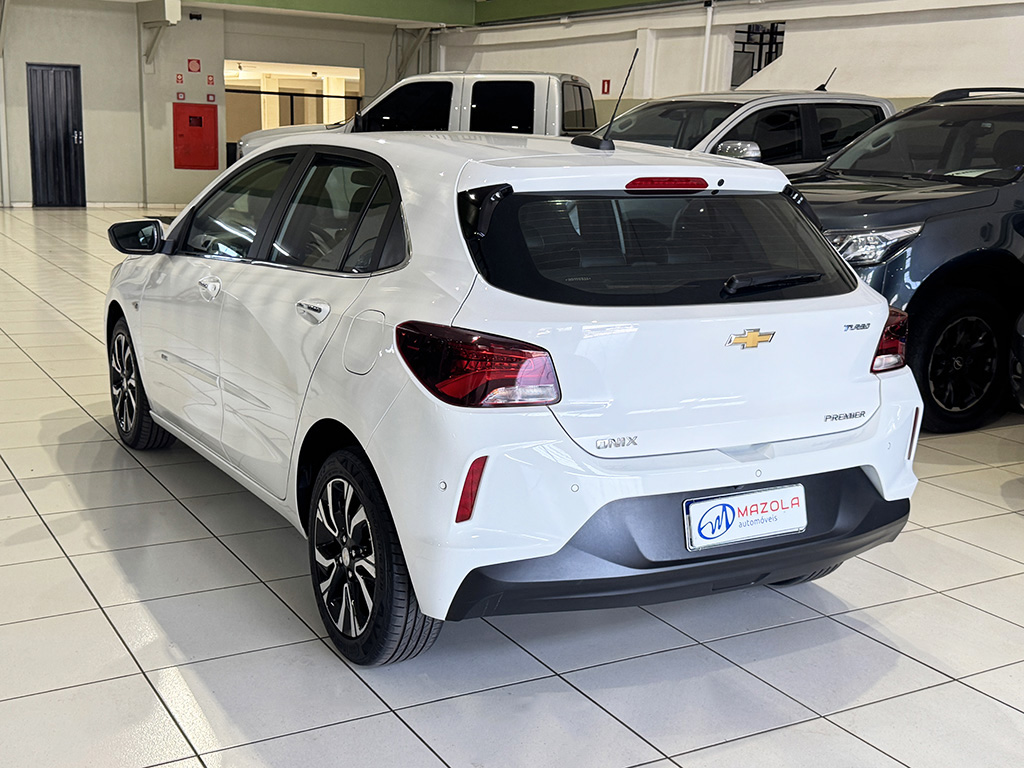 CHEVROLET ONIX