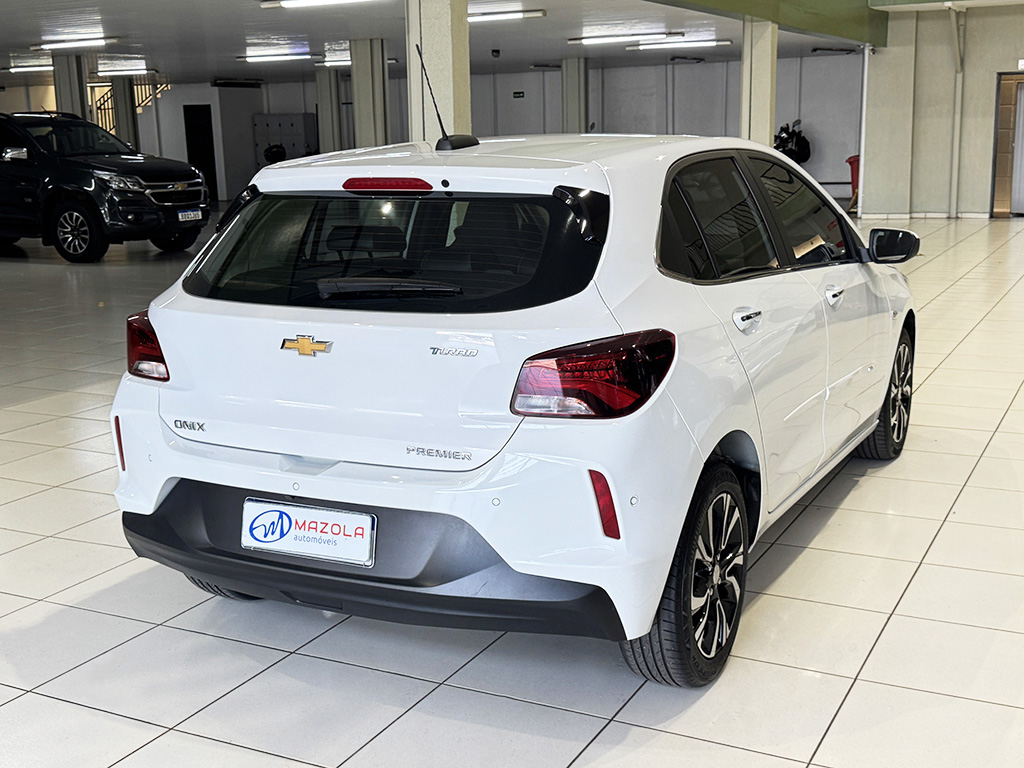 CHEVROLET ONIX