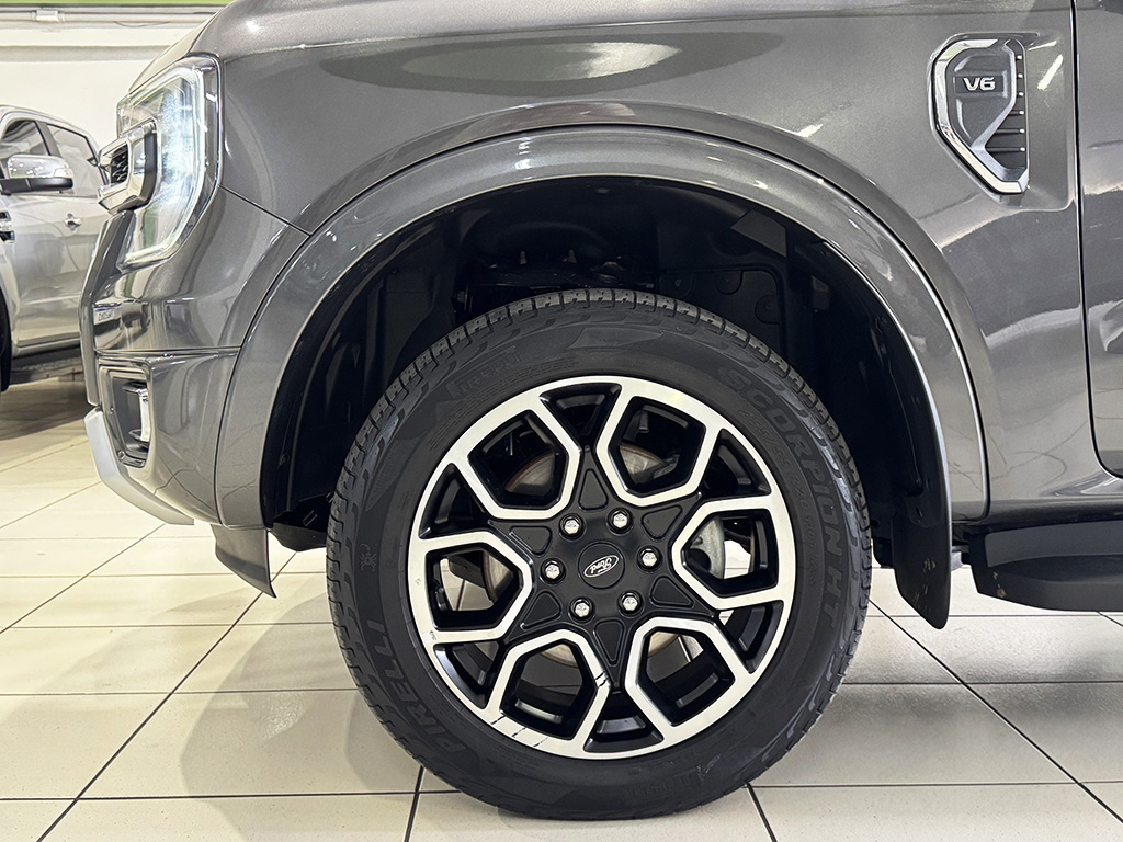 FORD RANGER