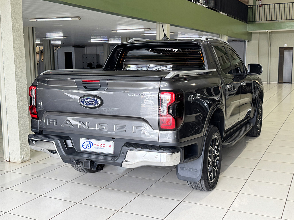 FORD RANGER