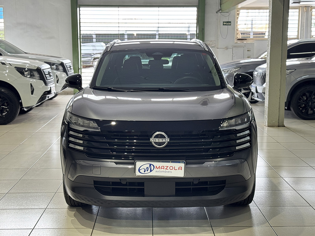 NISSAN KICKS